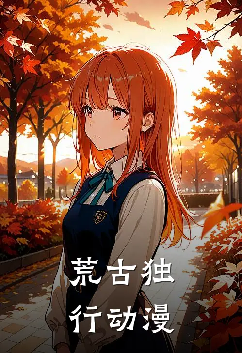 荒古独行动漫