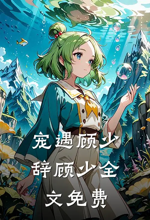 宠遇顾少辞顾少全文免费