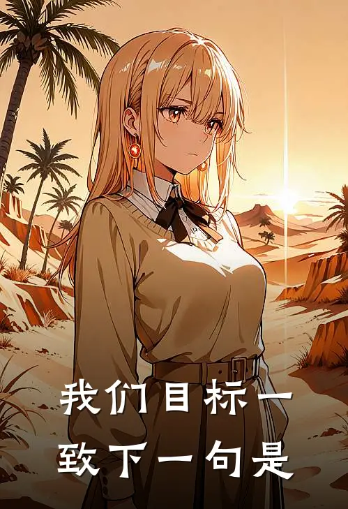 我们目标一致下一句是