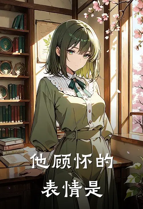 他顾怀的表情是