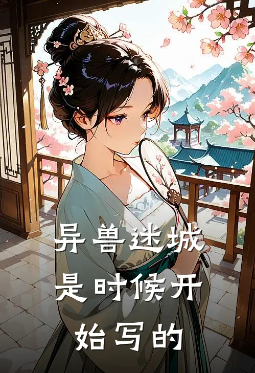 异兽迷城是时候开始写的