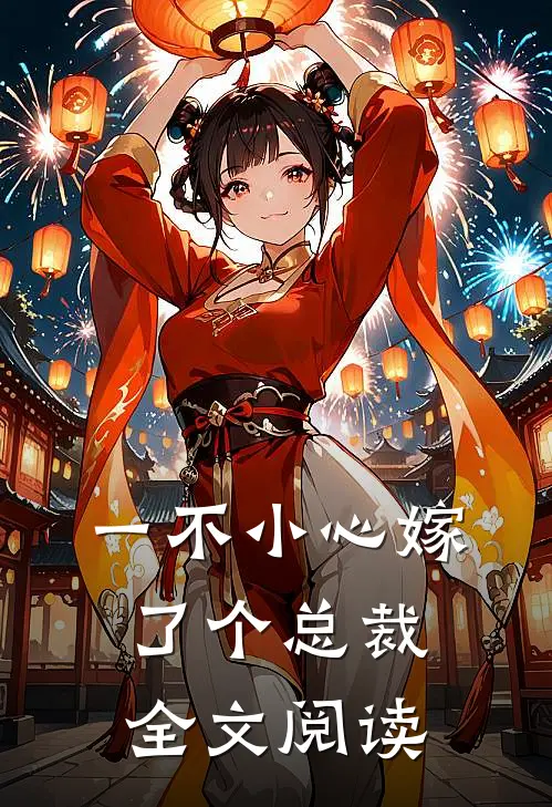 一不小心嫁了个总裁全文阅读