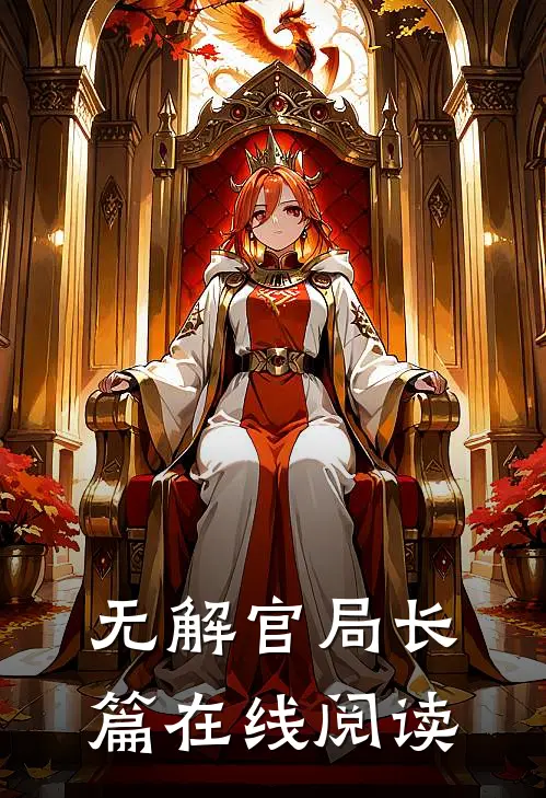无解官局长篇在线阅读