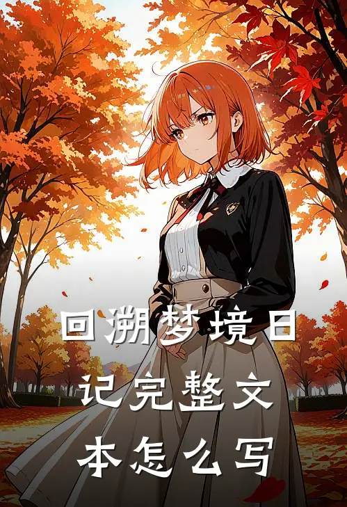 回溯梦境日记完整文本怎么写