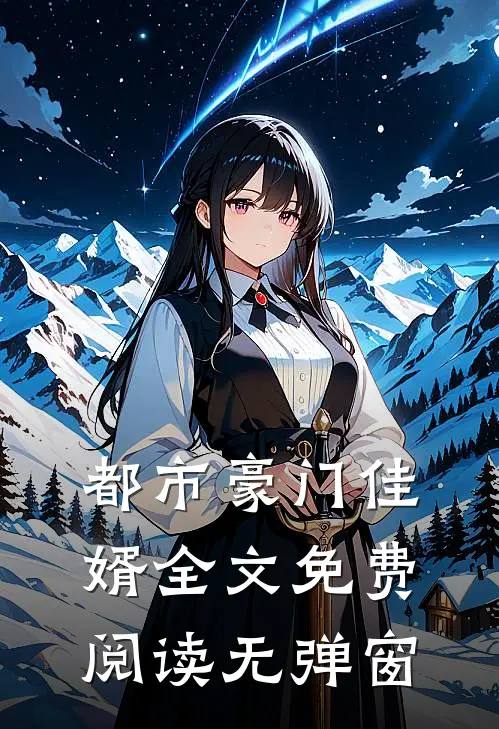 都市豪门佳婿全文免费阅读无弹窗