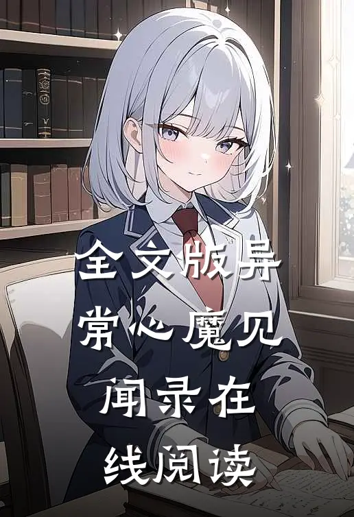 全文版异常心魔见闻录在线阅读