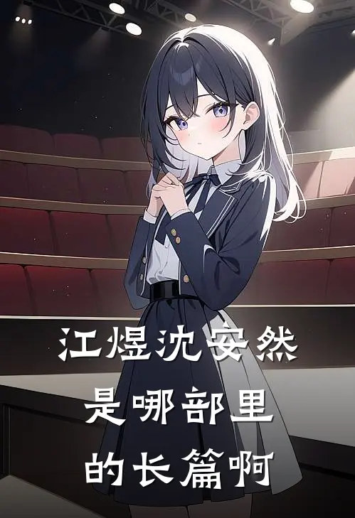 江煜沈安然是哪部里的长篇啊