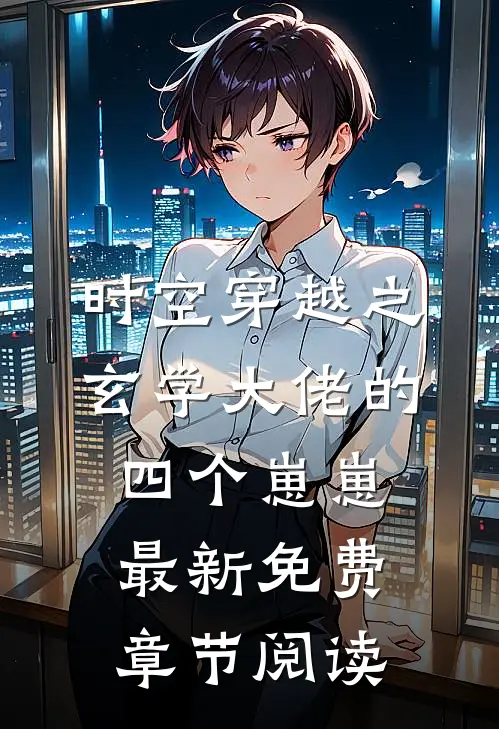 时空穿越之玄学大佬的四个崽崽最新免费章节阅读
