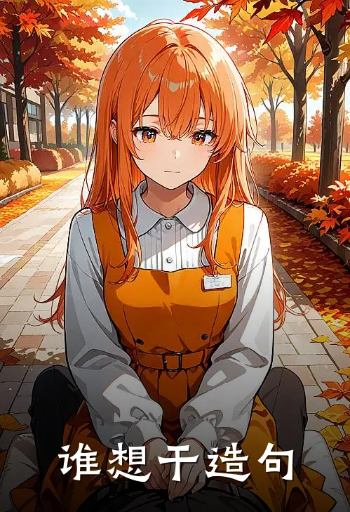 谁想干造句
