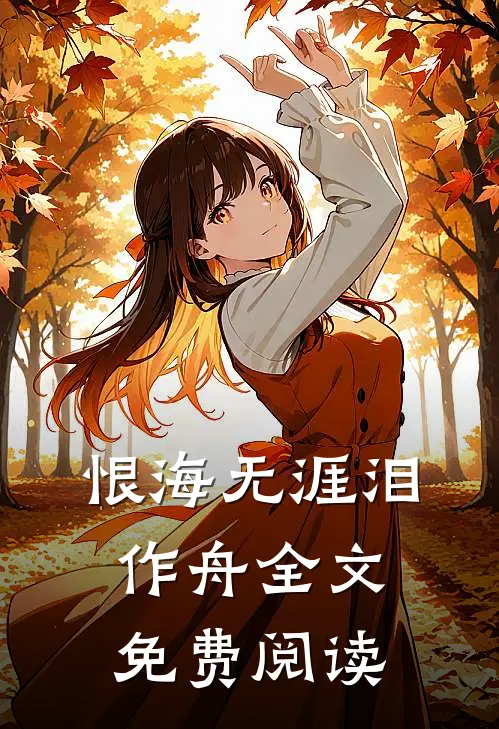 恨海无涯泪作舟全文免费阅读