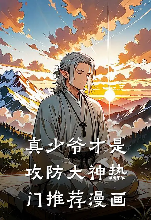 真少爷才是攻防大神热门推荐漫画