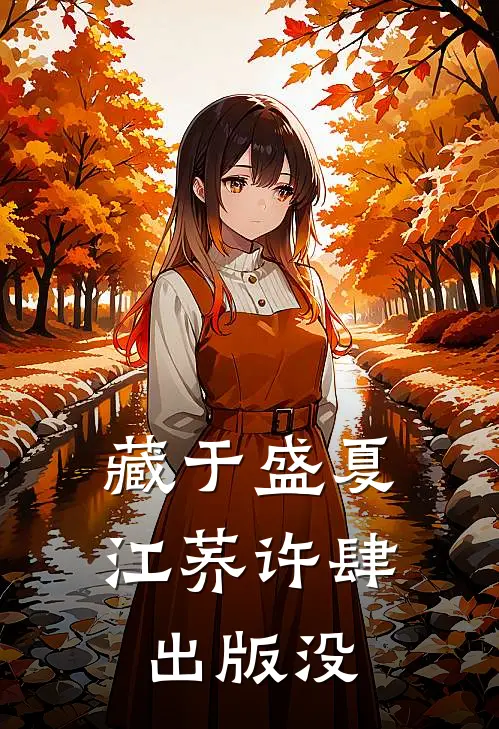 藏于盛夏江荞许肆出版没