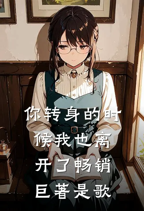 你转身的时候我也离开了畅销巨著是歌