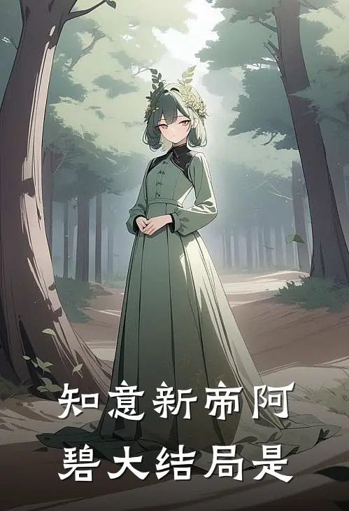 知意新帝阿碧大结局是