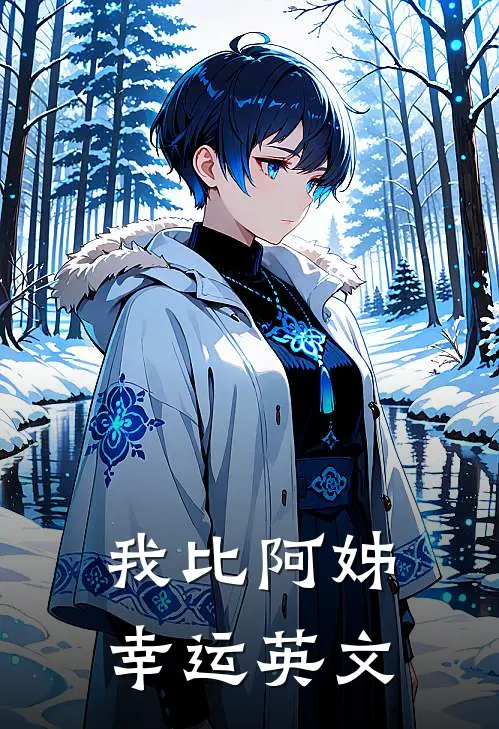 我比阿姊幸运英文