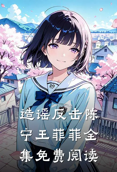 造谣反击陈宁王菲菲 全集免费阅读