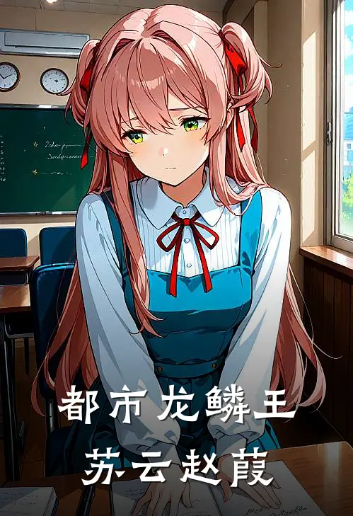 都市龙鳞王苏云赵葭