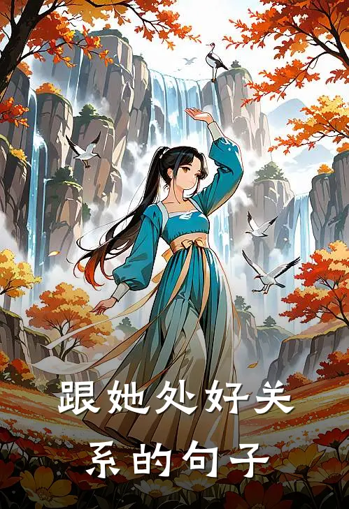 跟她处好关系的句子