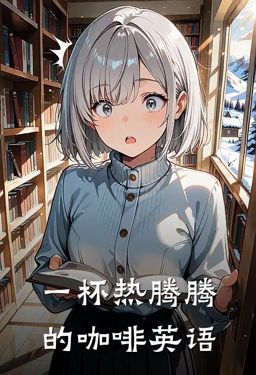 一杯热腾腾的咖啡英语