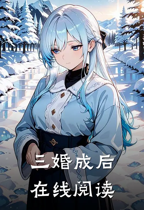 三婚成后在线阅读