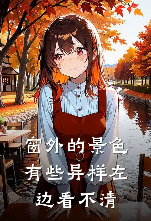 窗外的景色有些异样左边看不清