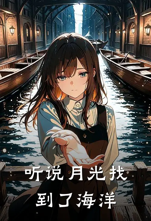 听说月光找到了海洋