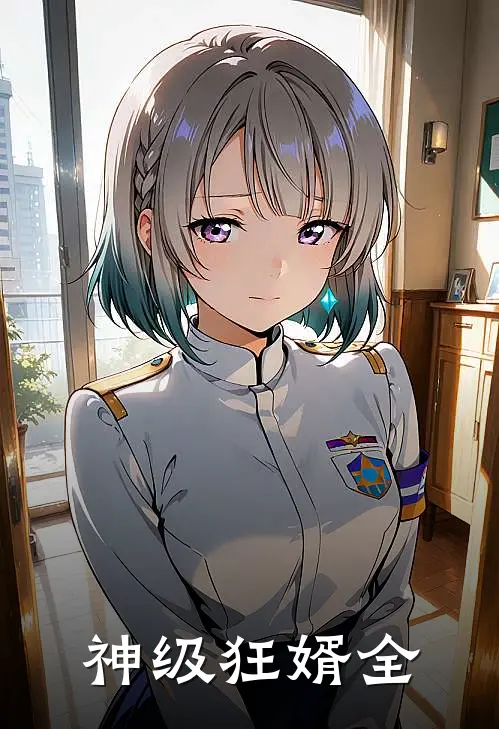 神级狂婿全
