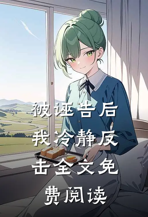 被诬告后我冷静反击全文免费阅读
