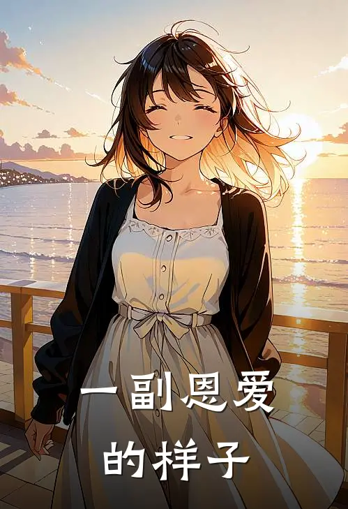 一副恩爱的样子