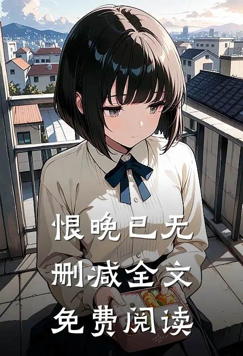 恨晚已无删减全文免费阅读