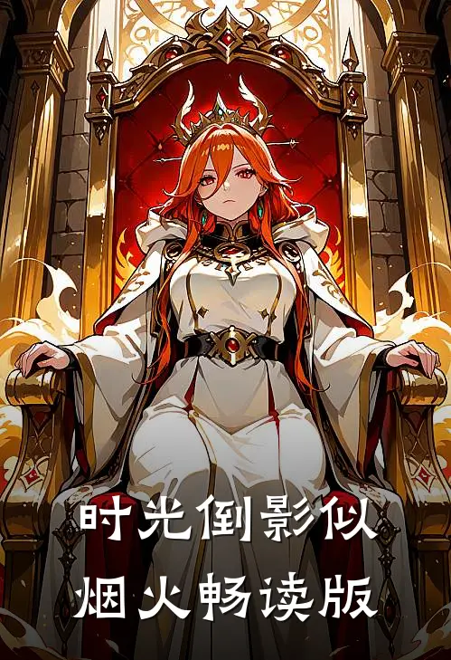 时光倒影似烟火畅读版