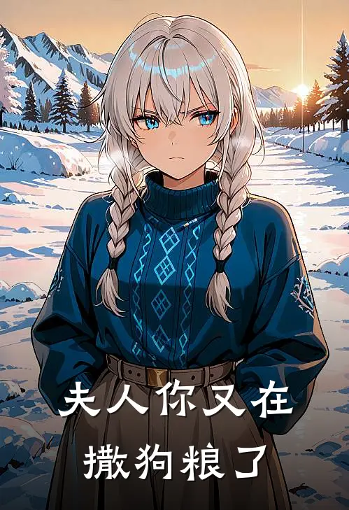 夫人你又在撒狗粮了