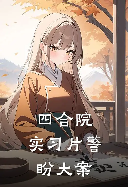 四合院：实习片警盼大案