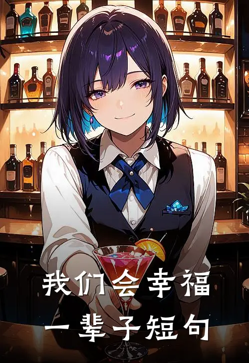 我们会幸福一辈子短句