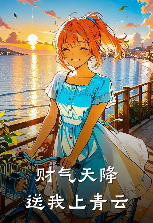 财气天降,送我上青云