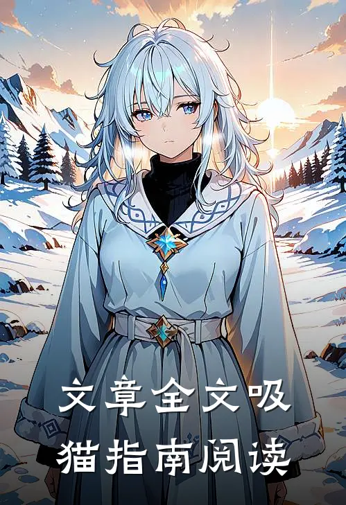 文章全文吸猫指南阅读