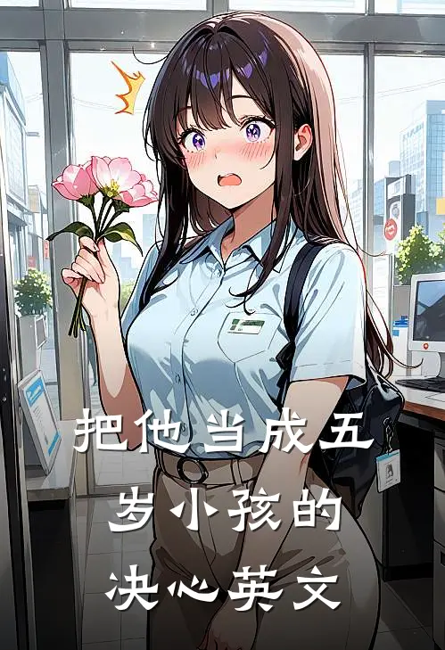 把他当成五岁小孩的决心英文
