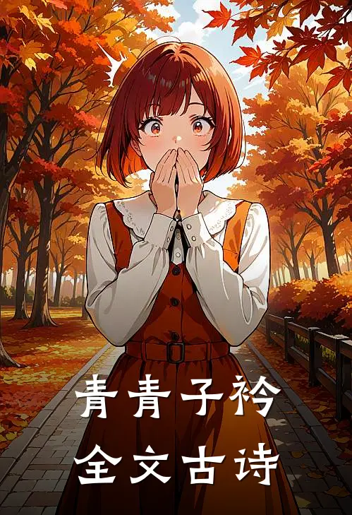 青青子衿全文古诗
