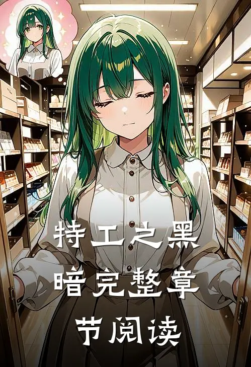 特工之黑暗完整章节阅读
