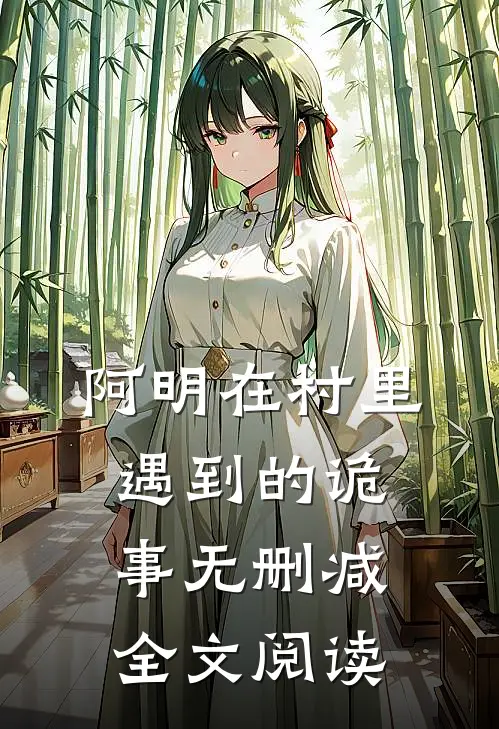 阿明在村里遇到的诡事无删减全文阅读