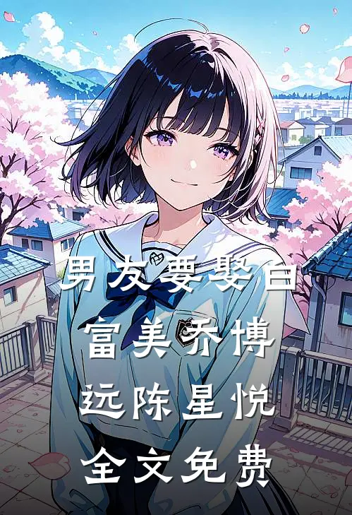 男友要娶白富美乔博远陈星悦全文免费