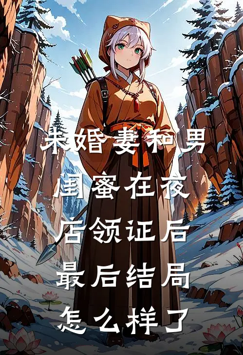 未婚妻和男闺蜜在夜店领证后最后结局怎么样了
