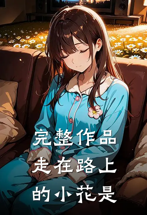 完整作品走在路上的小花是