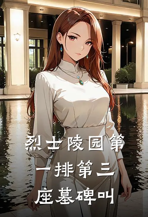 烈士陵园第一排第三座墓碑叫