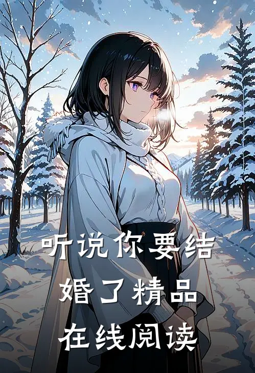 听说你要结婚了精品在线阅读
