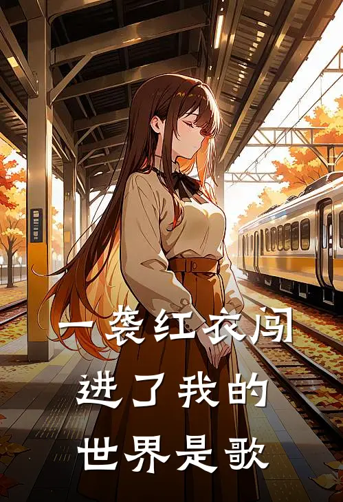 一袭红衣闯进了我的世界是歌