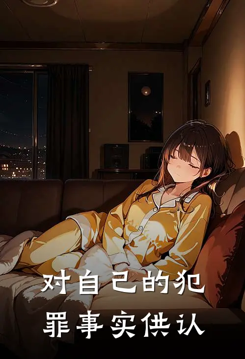 对自己的犯罪事实供认