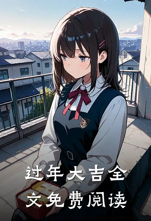 过年大吉全文免费阅读