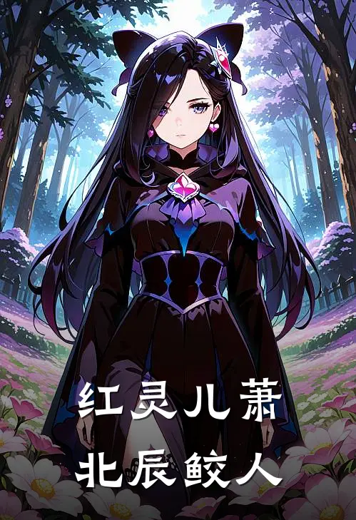 红灵儿萧北辰鲛人