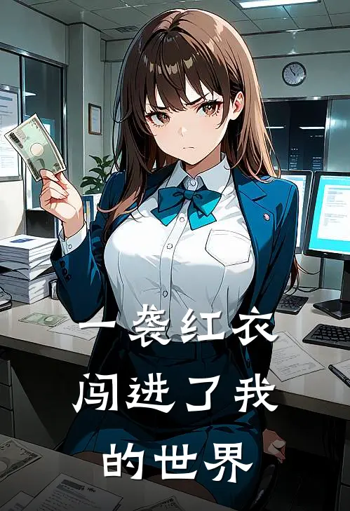 一袭红衣闯进了我的世界